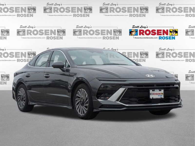 Certified 2024 Hyundai Sonata Limited image 1