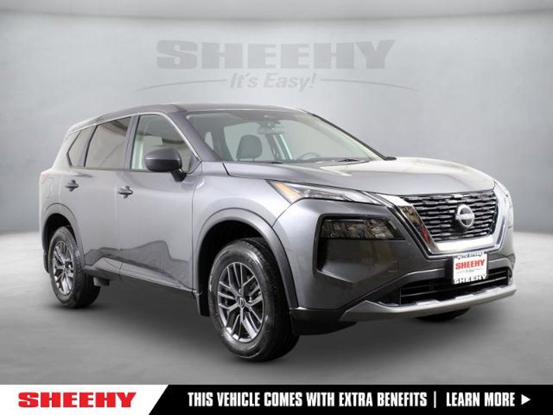 Certified 2023 Nissan Rogue S image 1