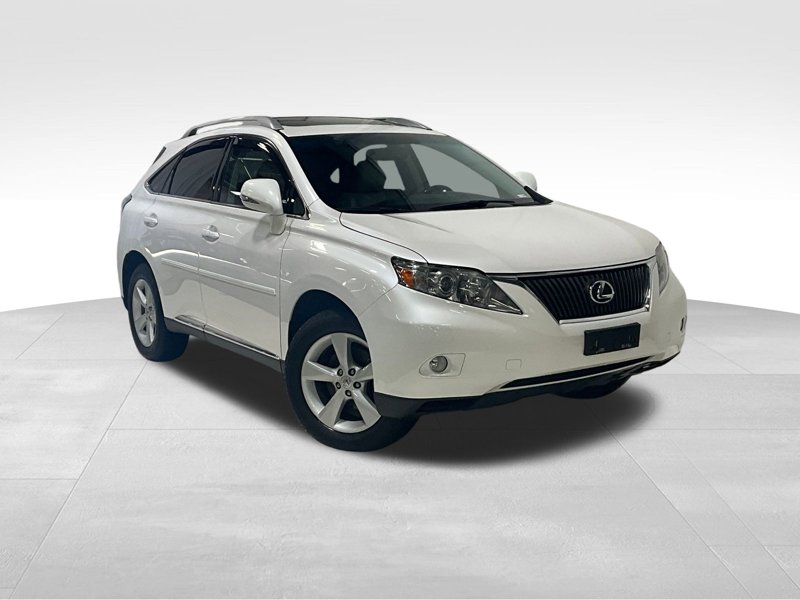 Used 2012 Lexus RX 350 FWD image 1