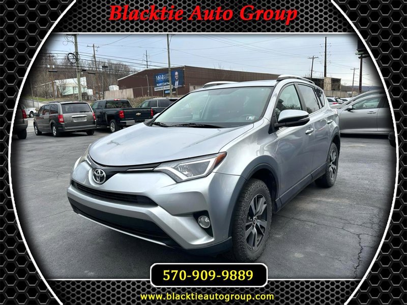 Used 2016 Toyota RAV4 XLE image 1