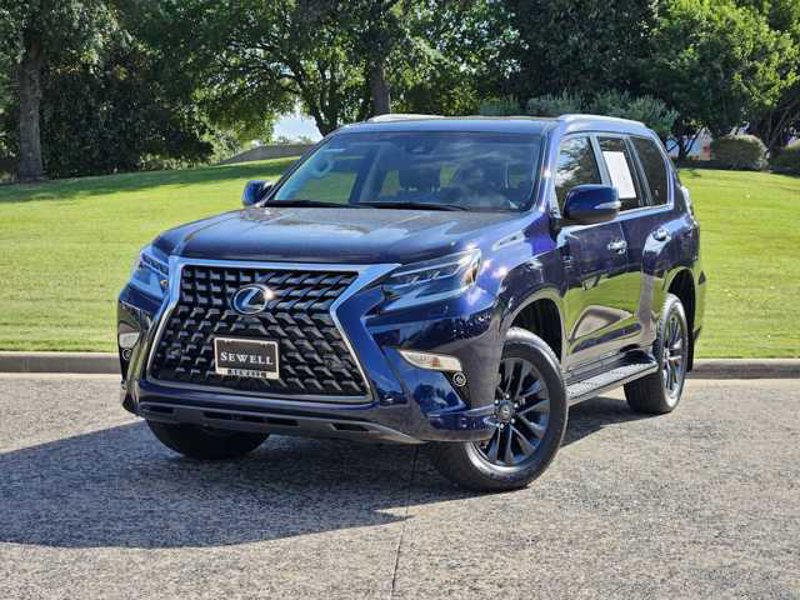 Certified 2023 Lexus GX 460 Premium image 1