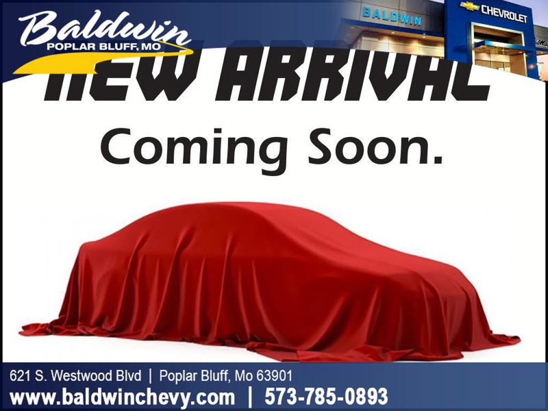 New 2026 Chevrolet Trax RS image 1