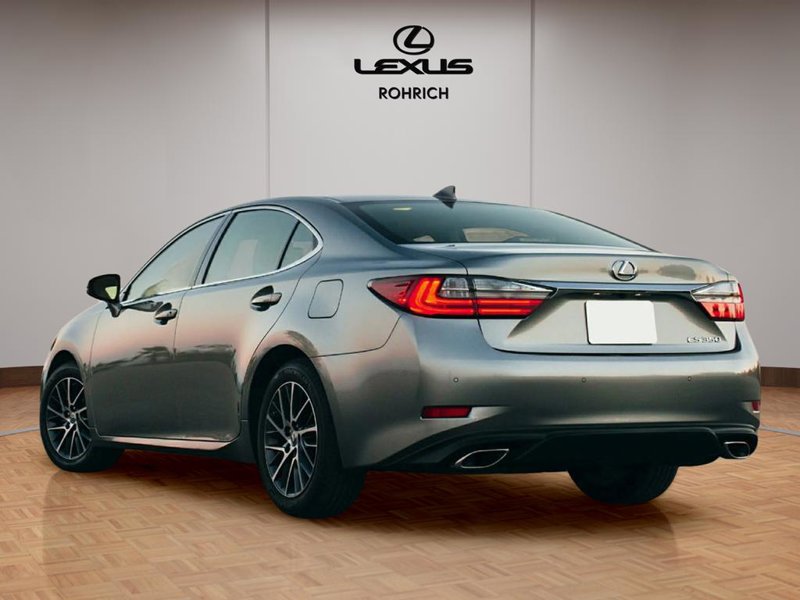 Used 2018 Lexus ES 350 image 1