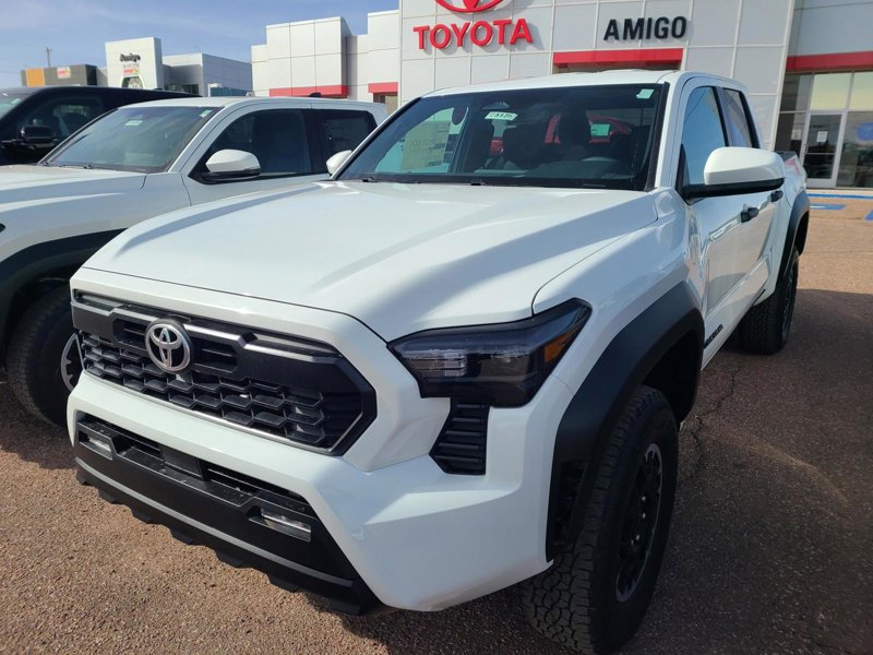 New 2025 Toyota Tacoma TRD Off-Road image 1
