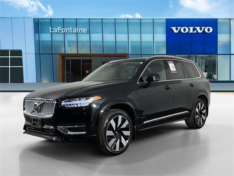 Certified 2025 Volvo XC90 T8 Ultra w/ Protection Package Premier image 1