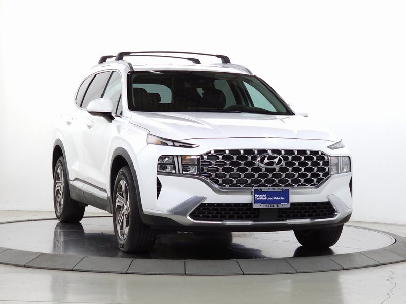 Certified 2022 Hyundai Santa Fe SEL image 1