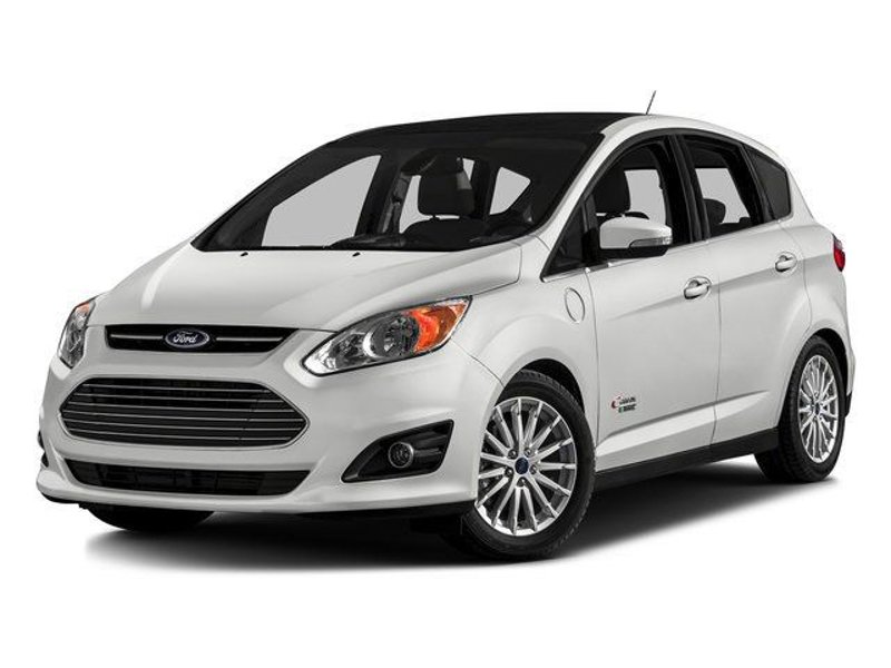 Used 2016 Ford C-MAX Energi SEL w/ Equipment Group 302A image 1