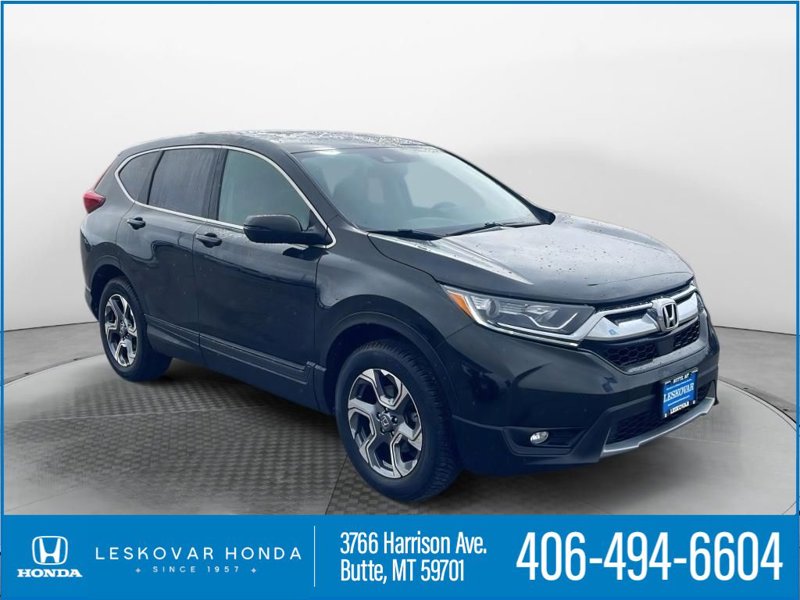 Used 2019 Honda CR-V EX-L image 1