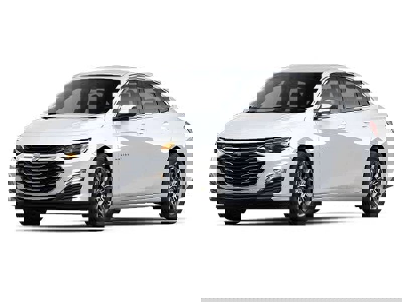 Used 2023 Chevrolet Malibu LT image 1