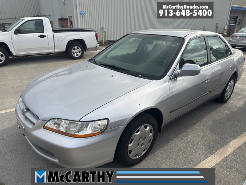 Used 2000 Honda Accord LX image 1