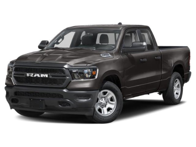 Certified 2023 RAM 1500 Tradesman w/ Night Edition image 1