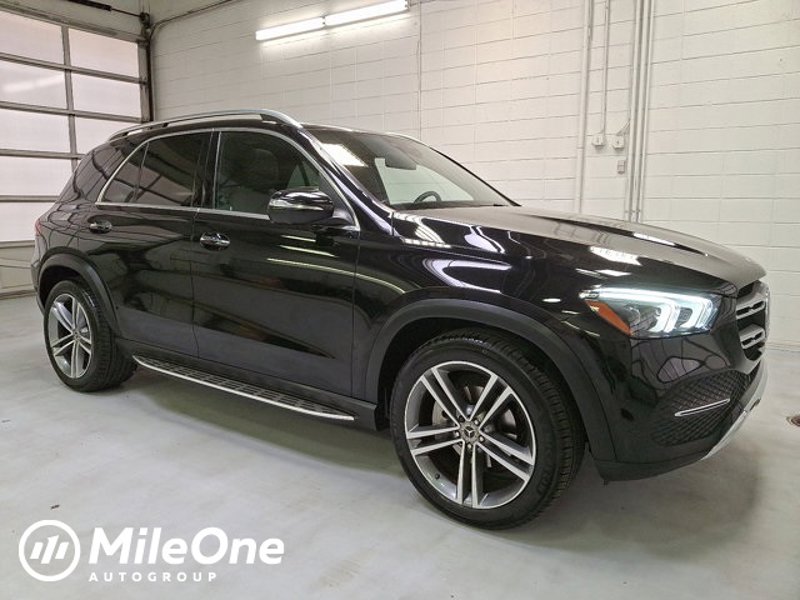 Certified 2022 Mercedes-Benz GLE 350 4MATIC image 1