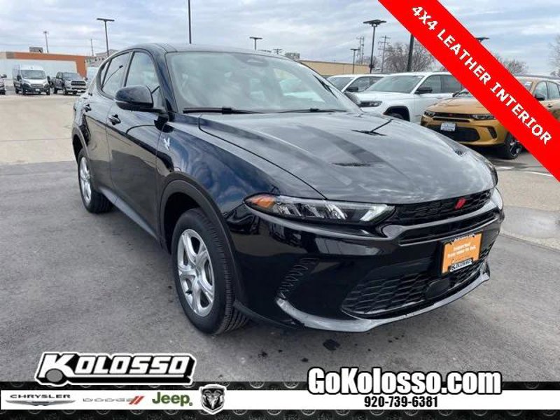 Certified 2024 Dodge Hornet GT Plus image 1