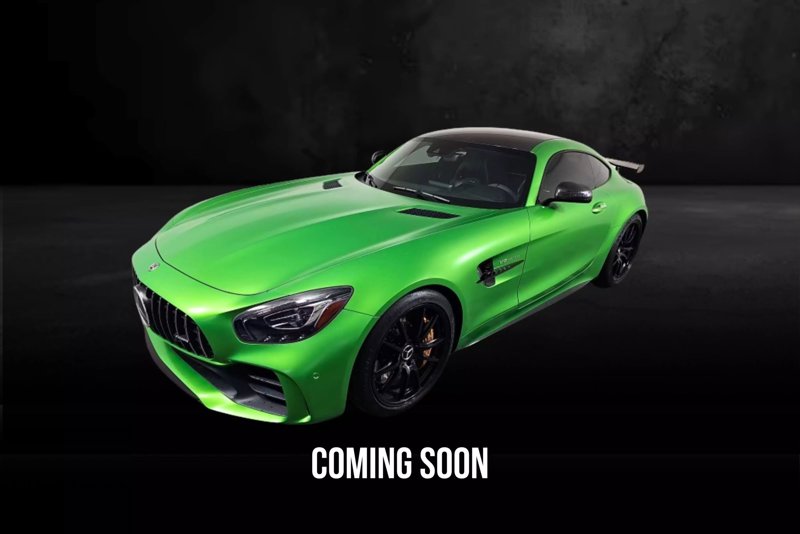 Used 2018 Mercedes-Benz AMG GT R image 1