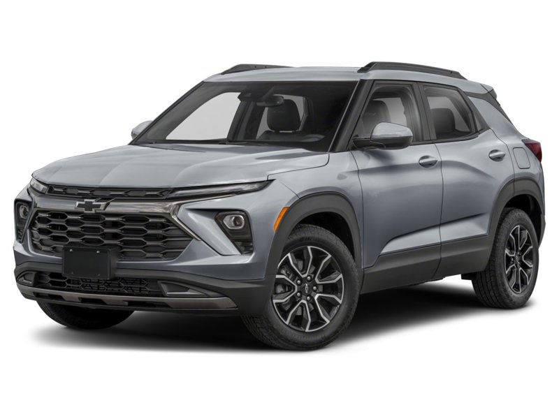 Used 2024 Chevrolet TrailBlazer ACTIV image 1