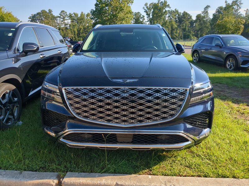 Certified 2025 Genesis GV80 3.5T Advanced image 1
