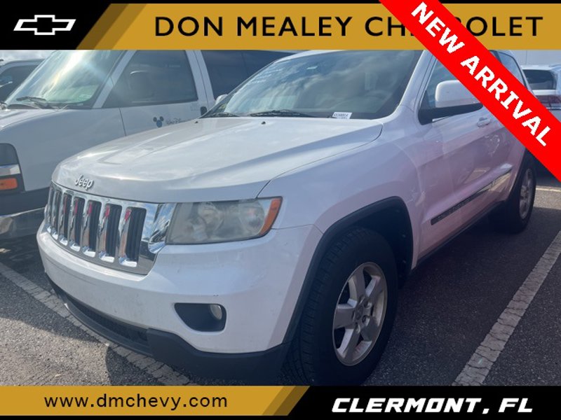 Used 2013 Jeep Grand Cherokee Laredo w/ Laredo E Group image 1