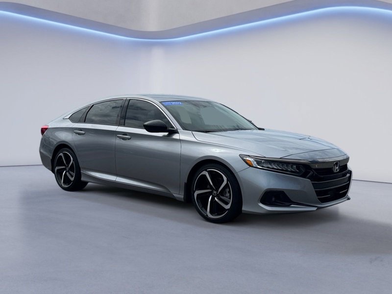 Certified 2022 Honda Accord Sport Special Edition image 1