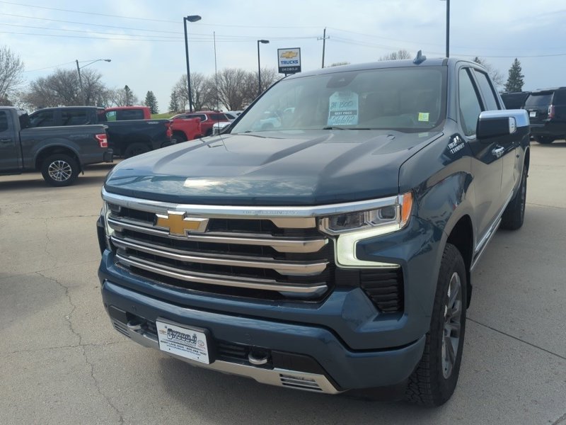 Certified 2024 Chevrolet Silverado 1500 High Country image 1