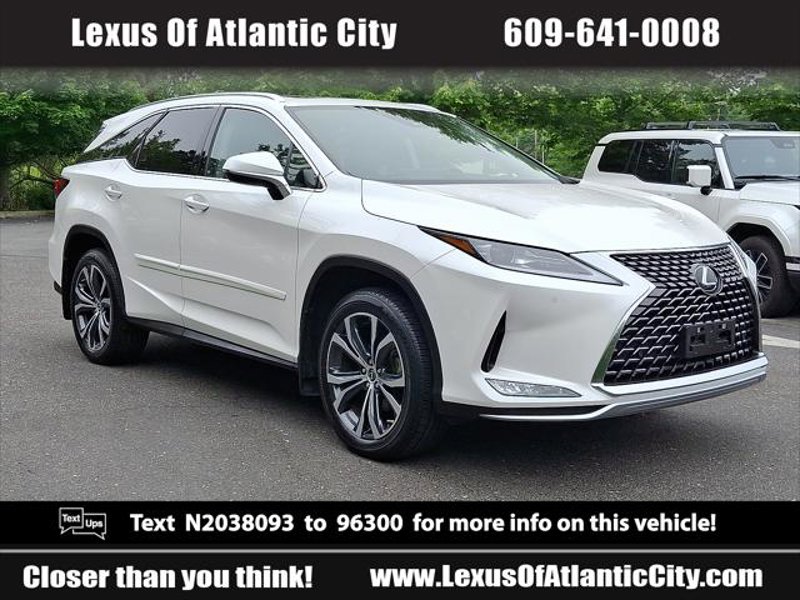 Certified 2022 Lexus RX 350L Premium image 1