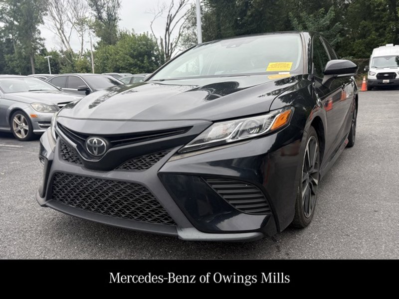 Used 2019 Toyota Camry L image 1