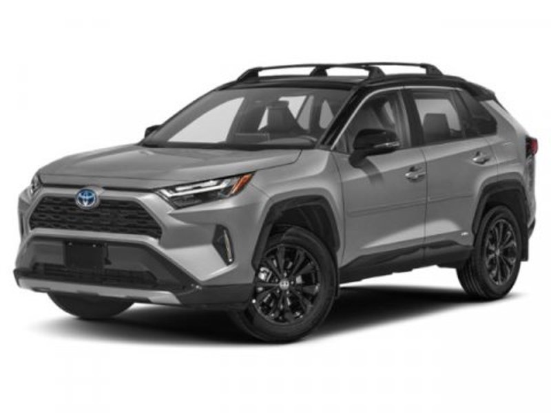 Certified 2022 Toyota RAV4 XSE image 1