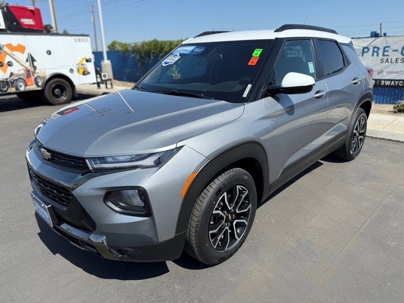 Certified 2023 Chevrolet TrailBlazer ACTIV image 1