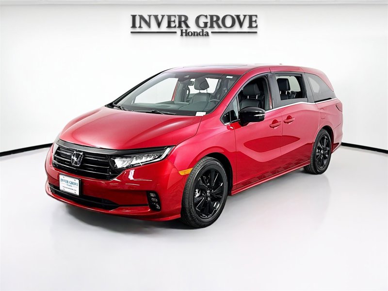 Certified 2024 Honda Odyssey Sport image 1