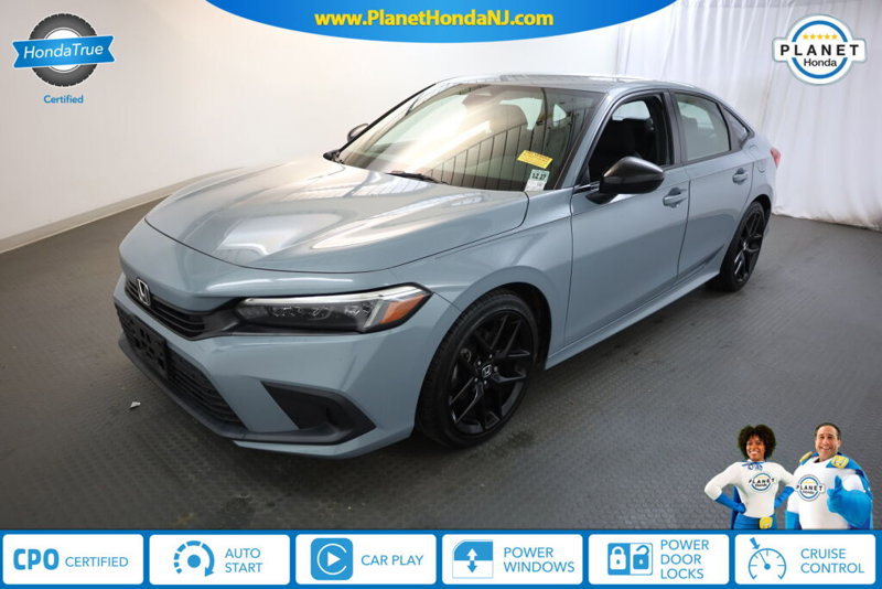 Certified 2023 Honda Civic Sport image 1