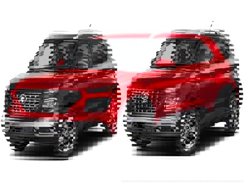 Certified 2023 Hyundai Venue SEL image 1