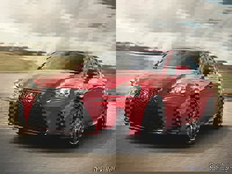 Used 2017 Lexus IS 200t image 1