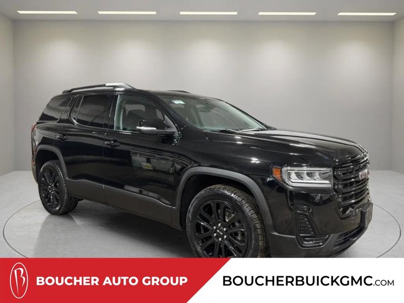 Certified 2022 GMC Acadia SLE image 1