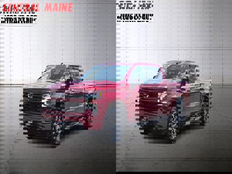Certified 2023 Chevrolet Silverado 1500 RST image 1