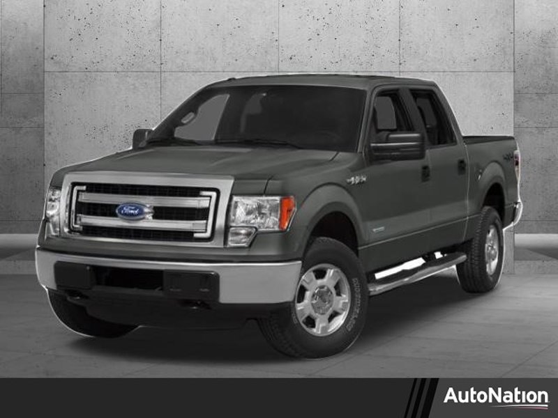 Used 2013 Ford F150 XLT image 1