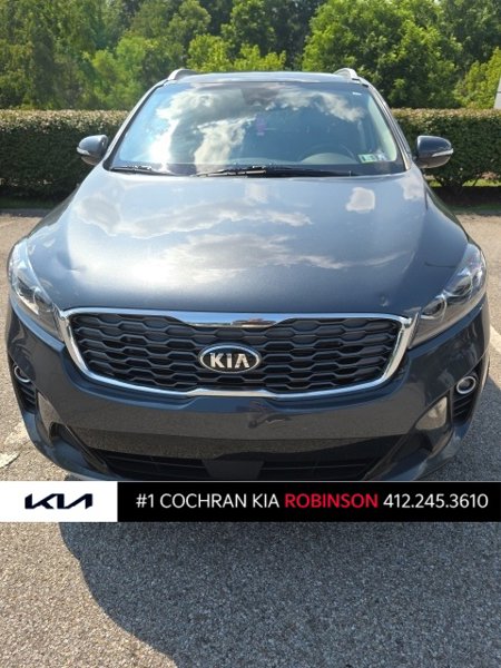 Certified 2020 Kia Sorento EX image 1