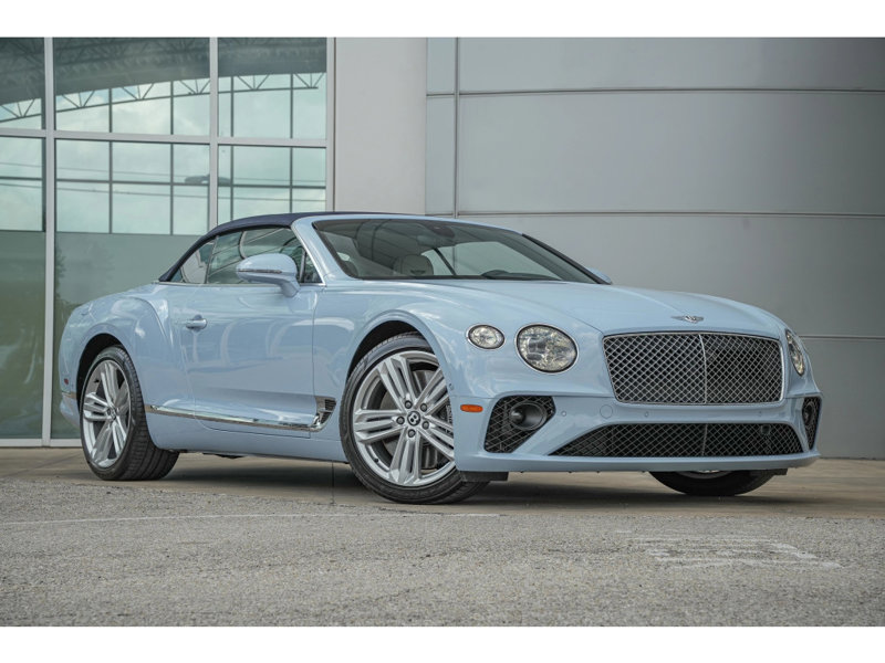 Certified 2023 Bentley Continental GT V8 image 1