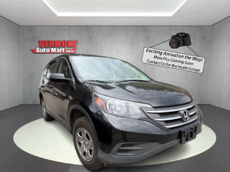 Used 2014 Honda CR-V LX image 1