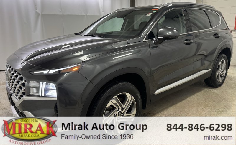 Certified 2022 Hyundai Santa Fe SEL image 1