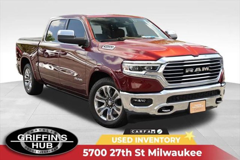 Certified 2024 RAM 1500 Limited image 1