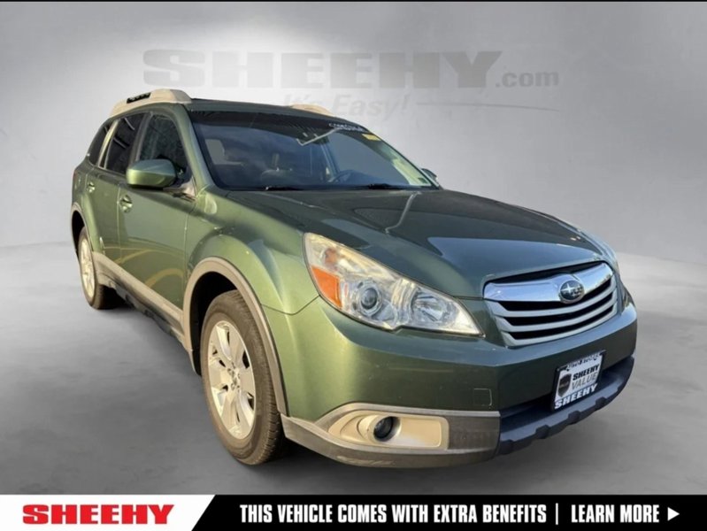 Used 2011 Subaru Outback 2.5i Premium image 1