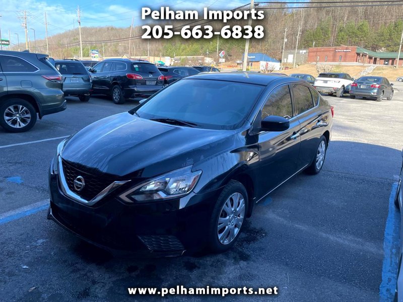 Used 2017 Nissan Sentra S image 1