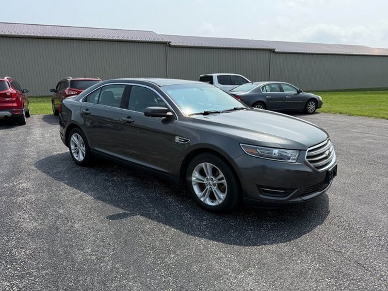 Certified 2018 Ford Taurus SEL w/ Equipment Group 201A image 1