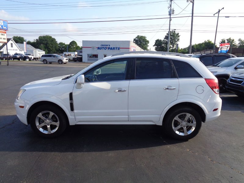 Used 2012 Chevrolet Captiva Sport LTZ image 1