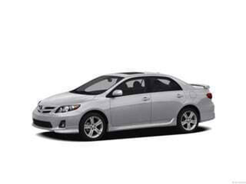 Used 2012 Toyota Corolla LE image 1