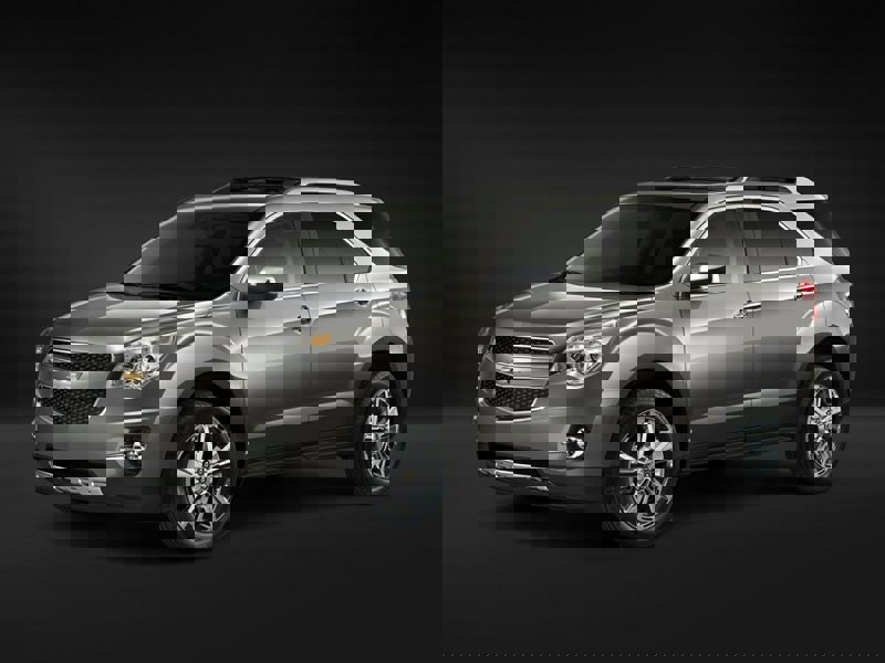 Used 2014 Chevrolet Equinox LTZ image 1