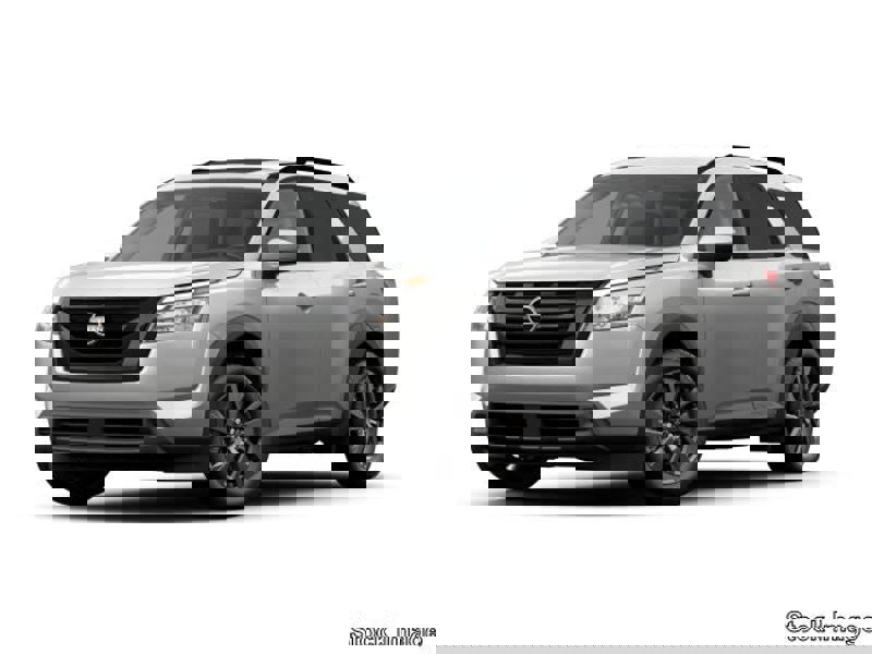 Certified 2024 Nissan Pathfinder SV image 1