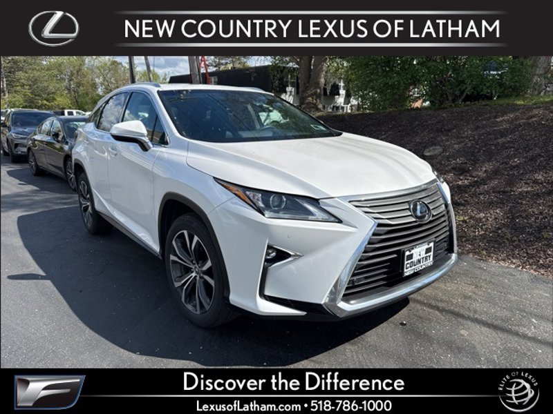 Used 2018 Lexus RX 350 AWD image 1