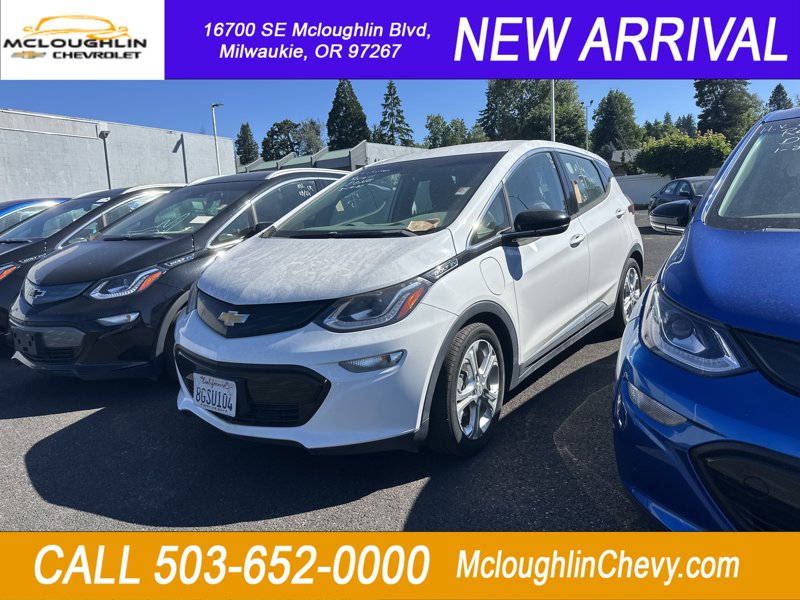 Used 2018 Chevrolet Bolt LT image 1