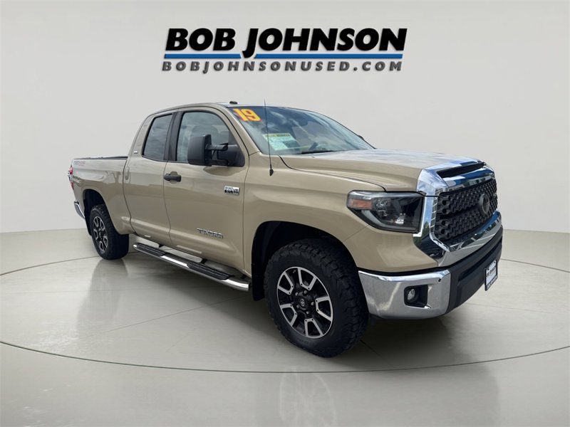 Used 2019 Toyota Tundra SR image 1