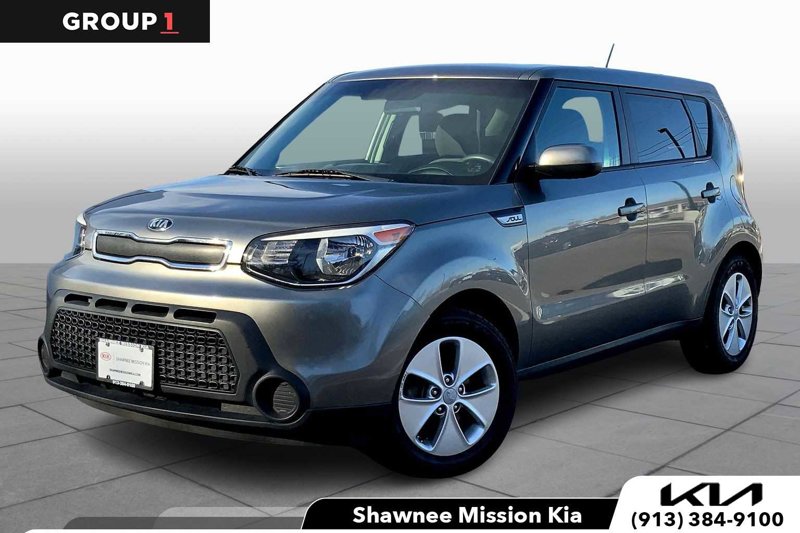 Certified 2016 Kia Soul image 1